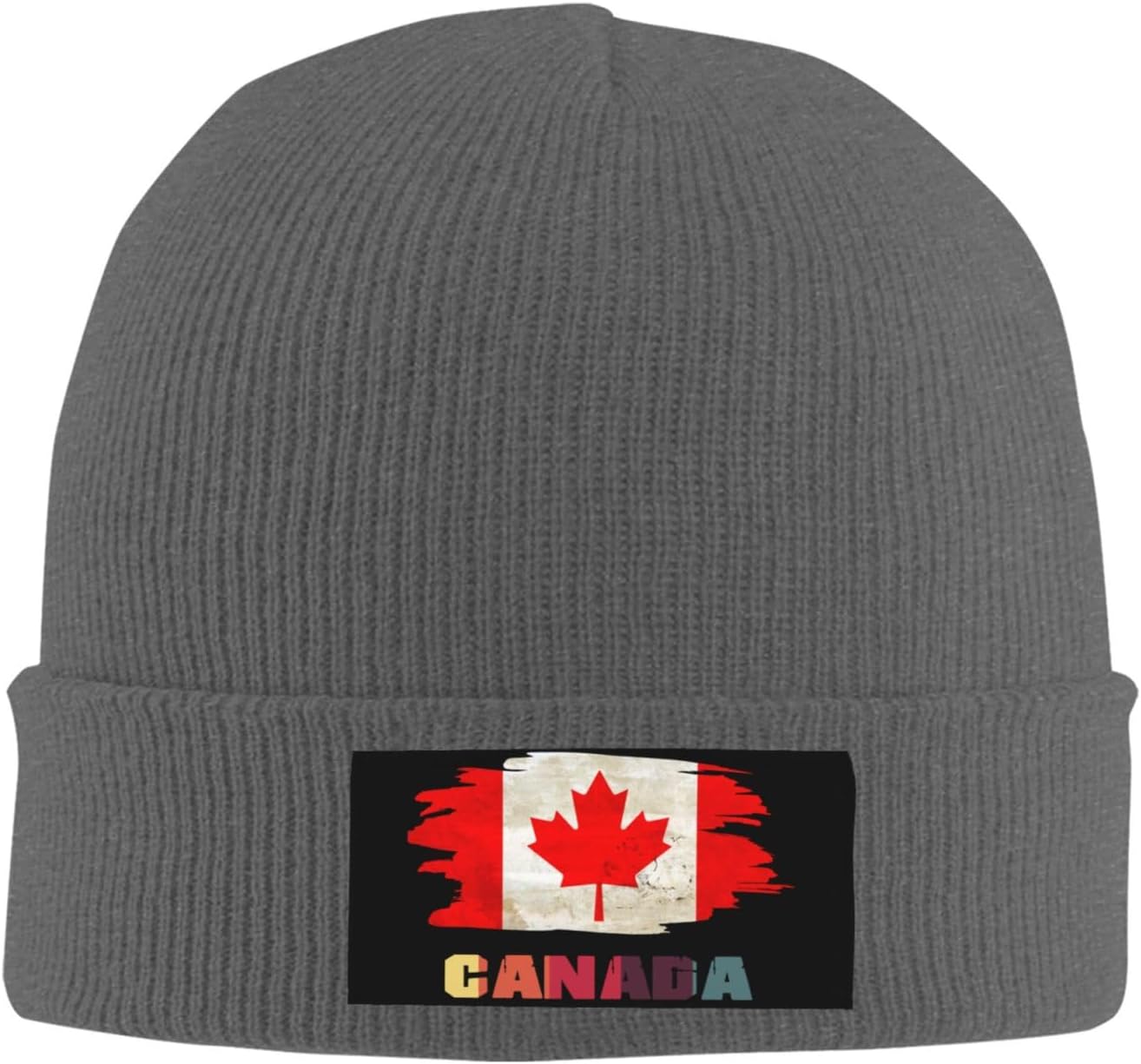 Warm Knit Beanie for Winter - Unisex