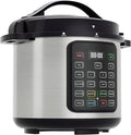 DUMOS 16-in-1 Electric Pressure Cooker: Versatile 8 QT Multi-Cooker