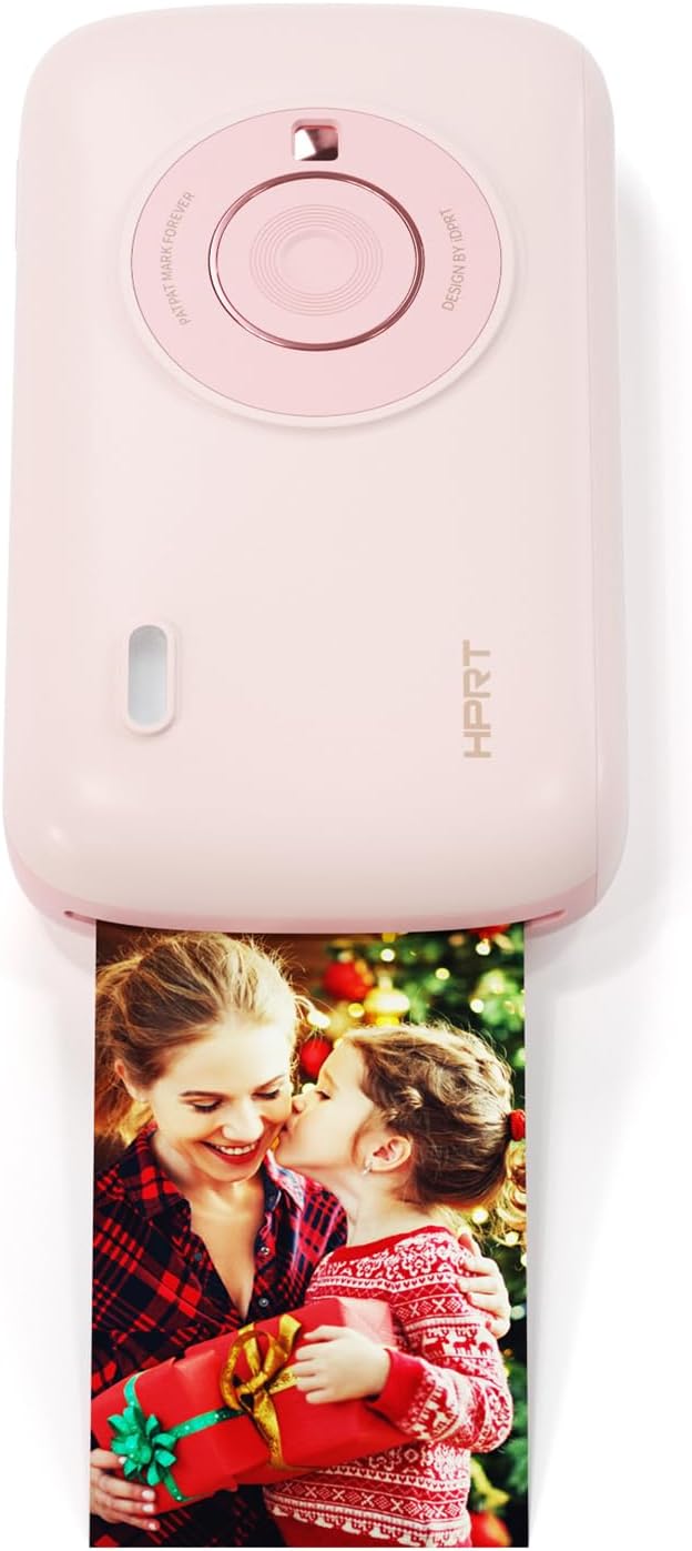 HPRT CP2100: Instant Wireless Photo Printer