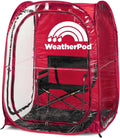 Compact MyPod 1-2 Person Pop-Up Tent for Versatile Weather Protection