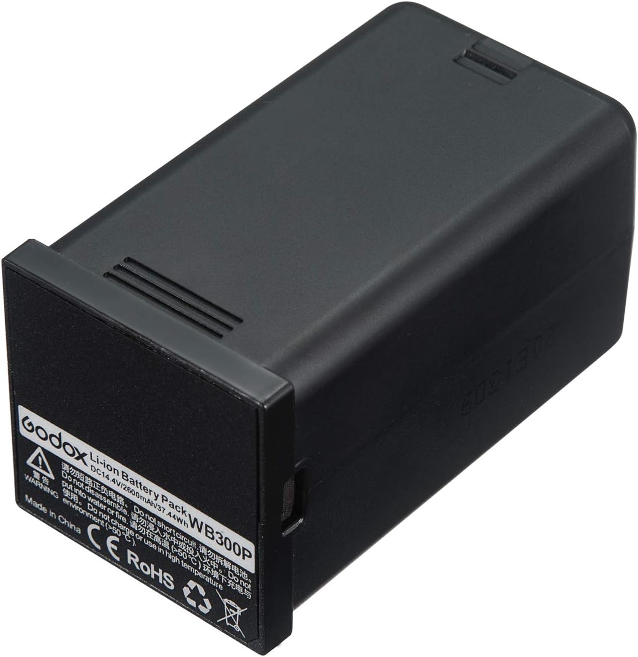 GODOX WB300P Battery Replacement for AD300Pro - Reliable Power