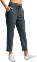 G Gradual High Waisted Ankle Pants for Women - Comfortable 7/8 Fit