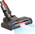 Libershine V-shaped Turbo Brush - LED, Carpet & Hardwood Cleaner