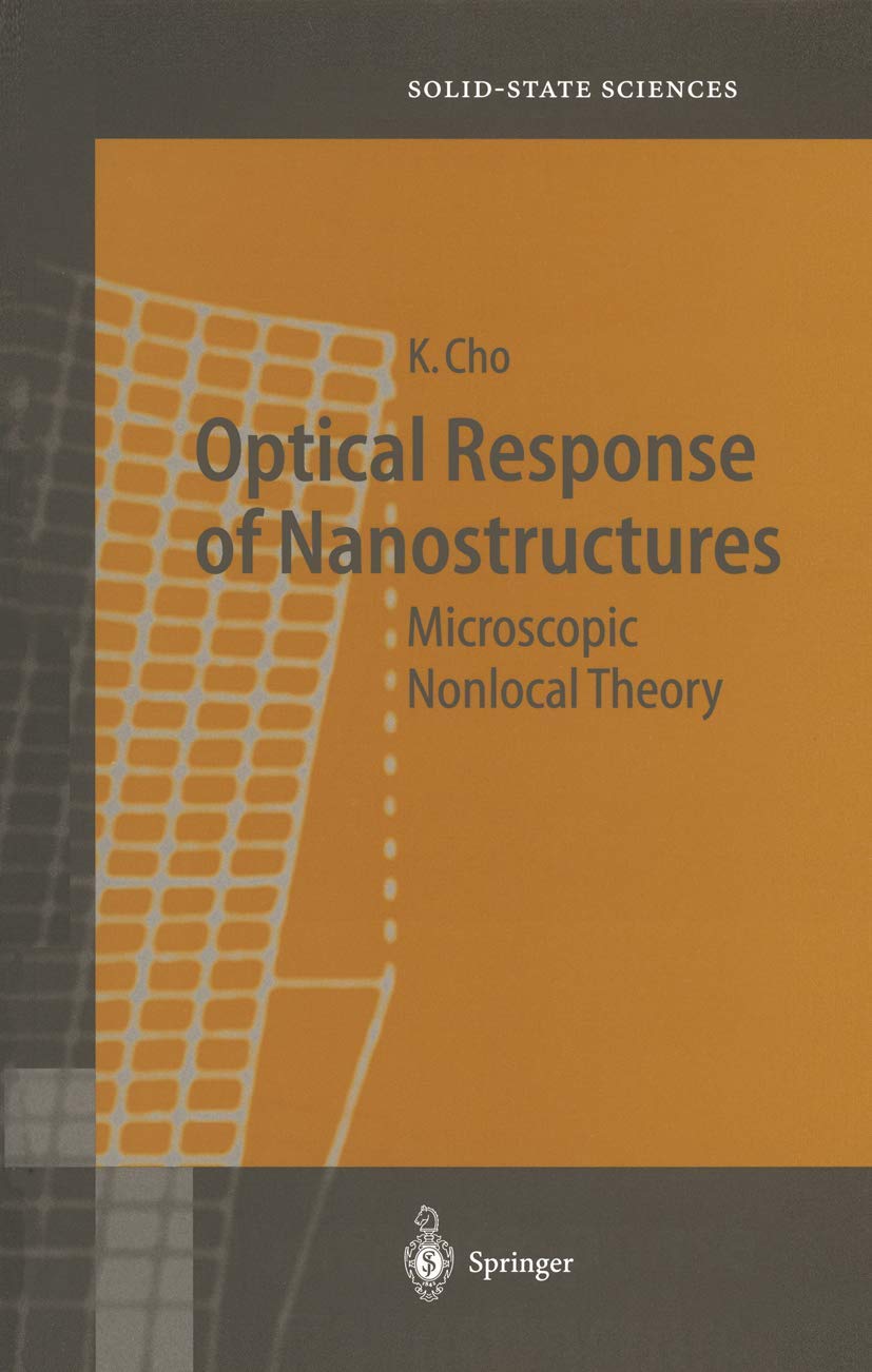 Optical Response of Nanostructures: Nonlocal Theory Insights