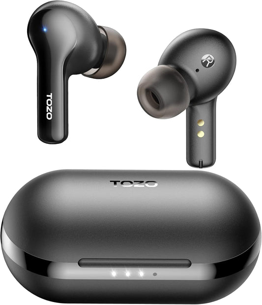 TOZO A2 Mini Wireless Earbuds: Immersive Sound