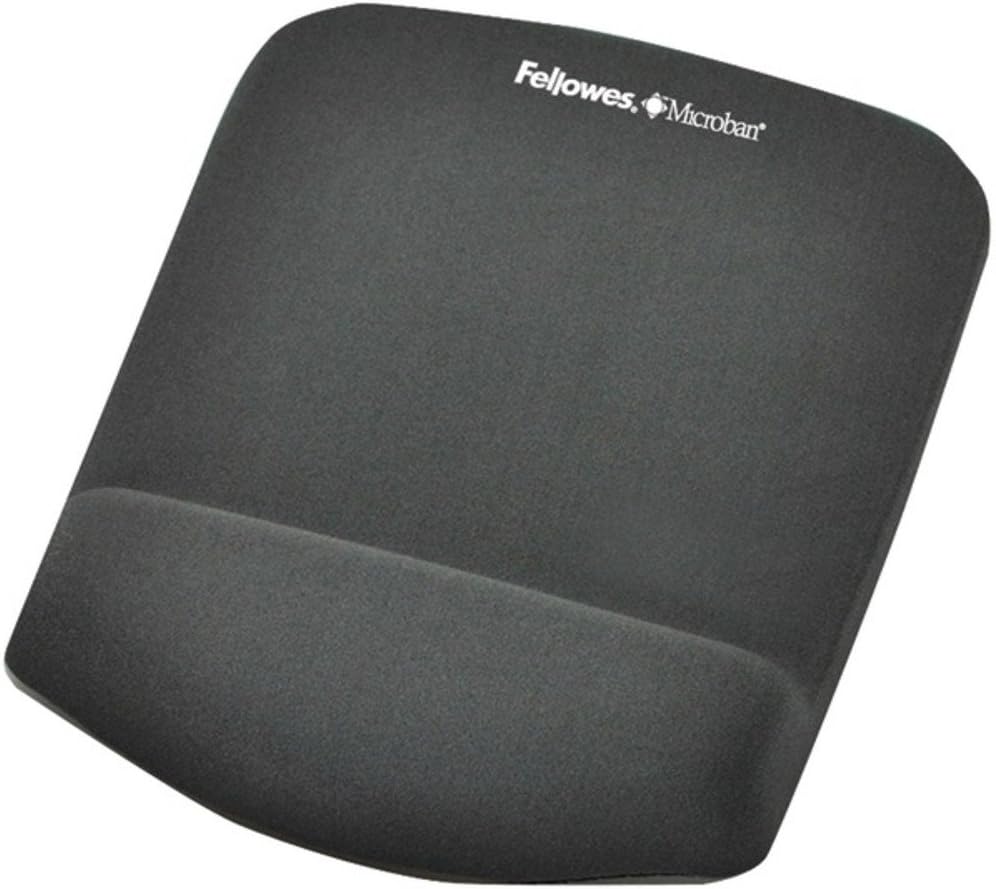 Fellowes PlushTouch Wrist Support - Comfort & Protection