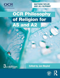 OCR Philosophy of Religion for AS and A2 - Complete Course Textbook