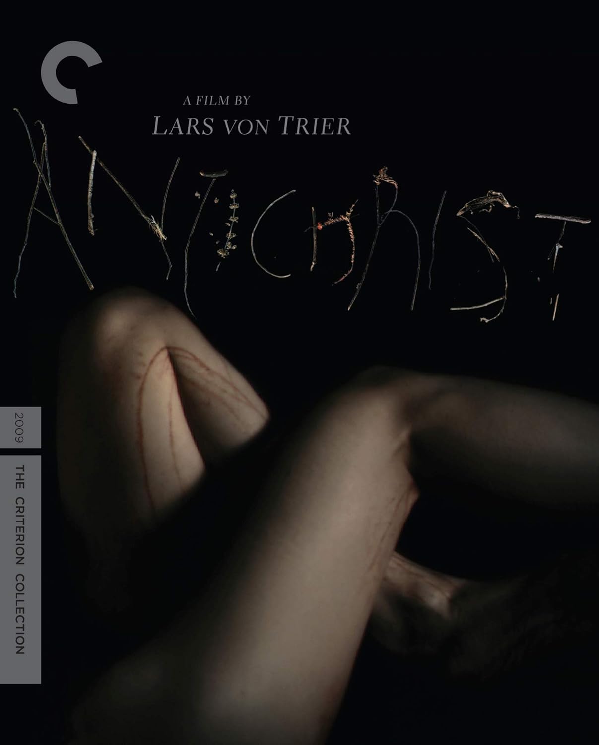 Antichrist Blu-ray from The Criterion Collection - A Must-See