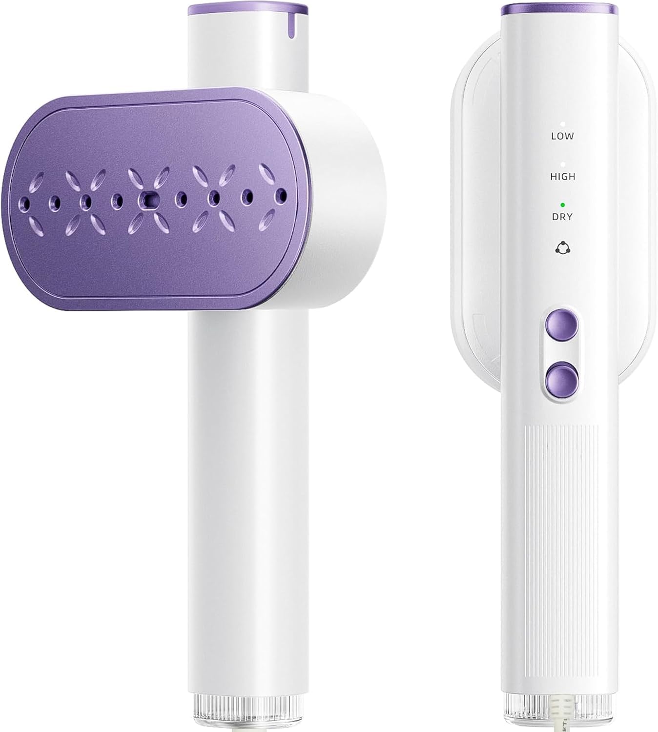Ultra HyperPulse Series Steamer for Clothes - Fast Wrinkle Removal