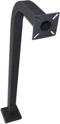 42ft Pad Mount Gooseneck Pedestal for Card Readers and Keypads