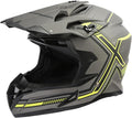 DOT Motorcycle Full Face Off Road Helmet Large - Lightweight Venting