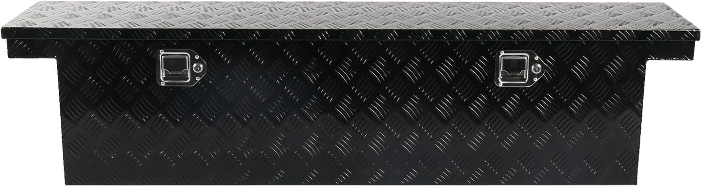 60 Inch Aluminum Truck Tool Box for Underbody Storage Solutions