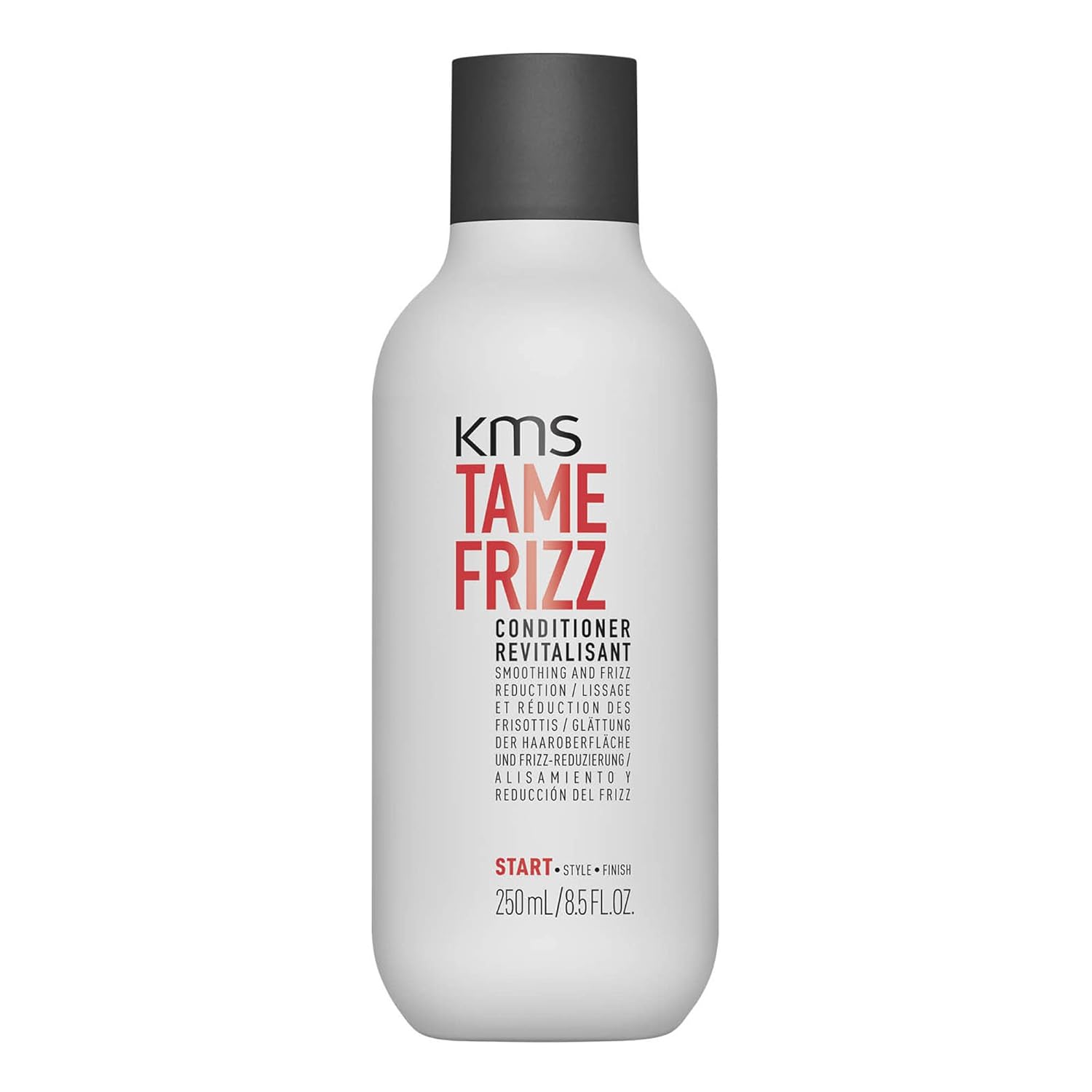 Frizz-Free Locks with KMS TAMEFRIZZ Conditioner