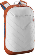 WILSON Roland-Garros Super Tour Tennis Backpack - Clay/White/Navy