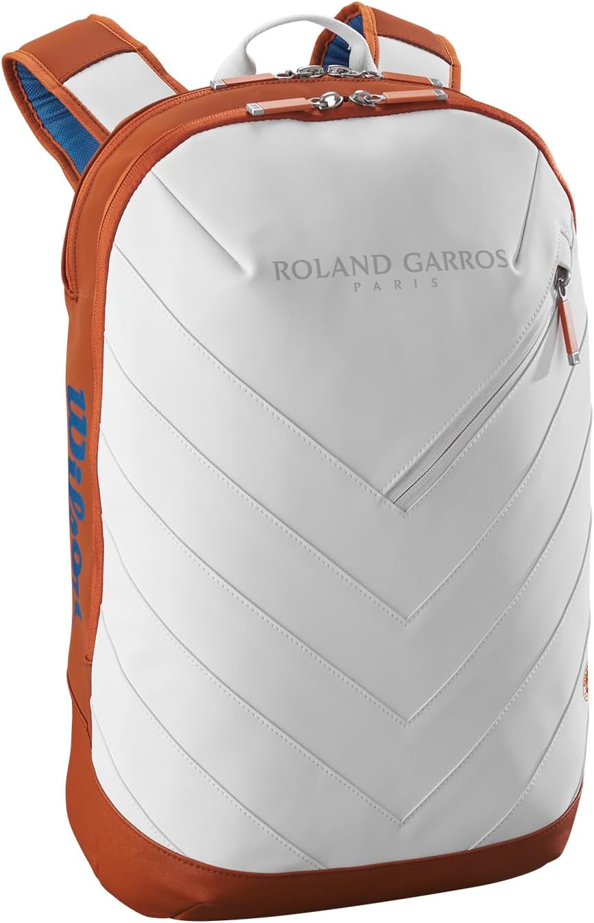 Wilson Roland-Garros Super Tour Tennis Racket Bags for Players