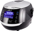 Yum Asia Sakura Rice Cooker with Advanced Fuzzy Logic Technology