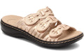 Clarks Women's Leisa Faye Sandal: Comfort Meets Style