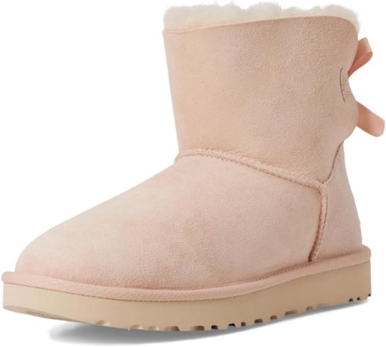 UGG Women's Mini Bailey Bow II Boot: Stylish Comfort for All