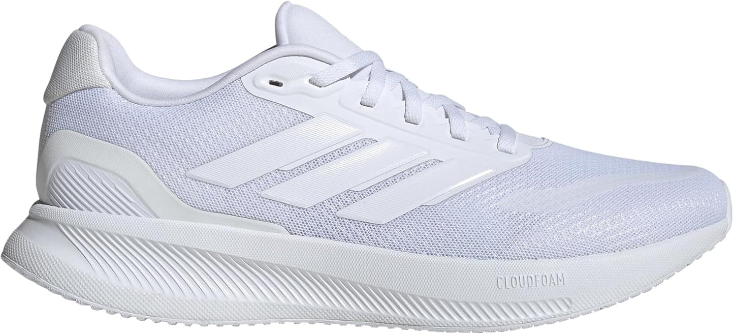 adidas Men's Run Falcon 5 Sneakers for Comfortable Running