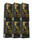 6 Boxes eGano Premium Ganoderma Black Coffee Instant Coffee - Healthy