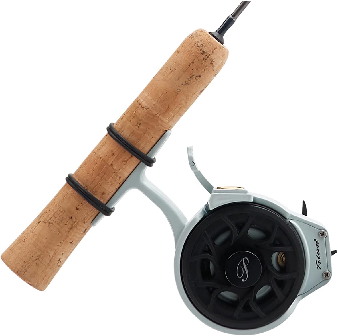 Pflueger Trion Inline Reel Combo - Smooth Fishing Experience