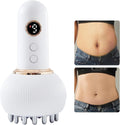 Lymphatic Drainage Massager for Body Sculpting - Portable Massage Tool