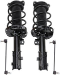 TRQ Front Suspension Kit for 2017-2020 Hyundai Elantra