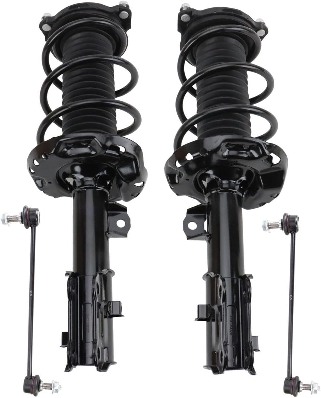 TRQ Front Suspension Kit for 2017-2020 Hyundai Elantra