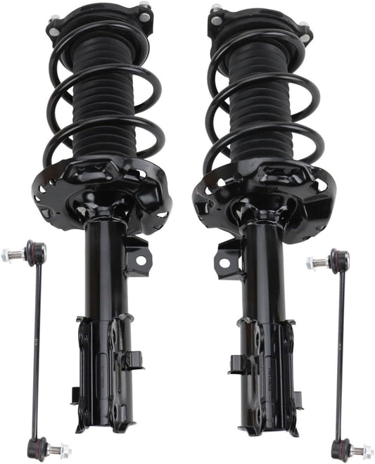 TRQ Front Suspension Kit for 2017-2020 Hyundai Elantra