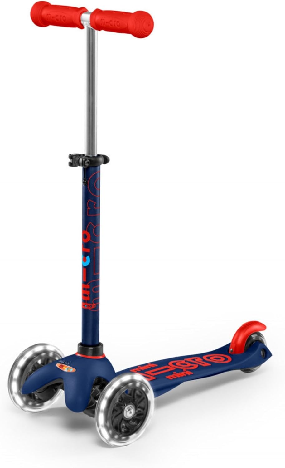 Light Up Your Ride with Micro LED Scooter