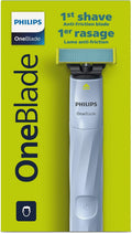 Philips OneBlade First Shave Teen Hybrid Electric Shaving System