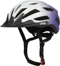 Youth Adult Road Bike Helmet with Detachable Visor - Safe, Adjustable