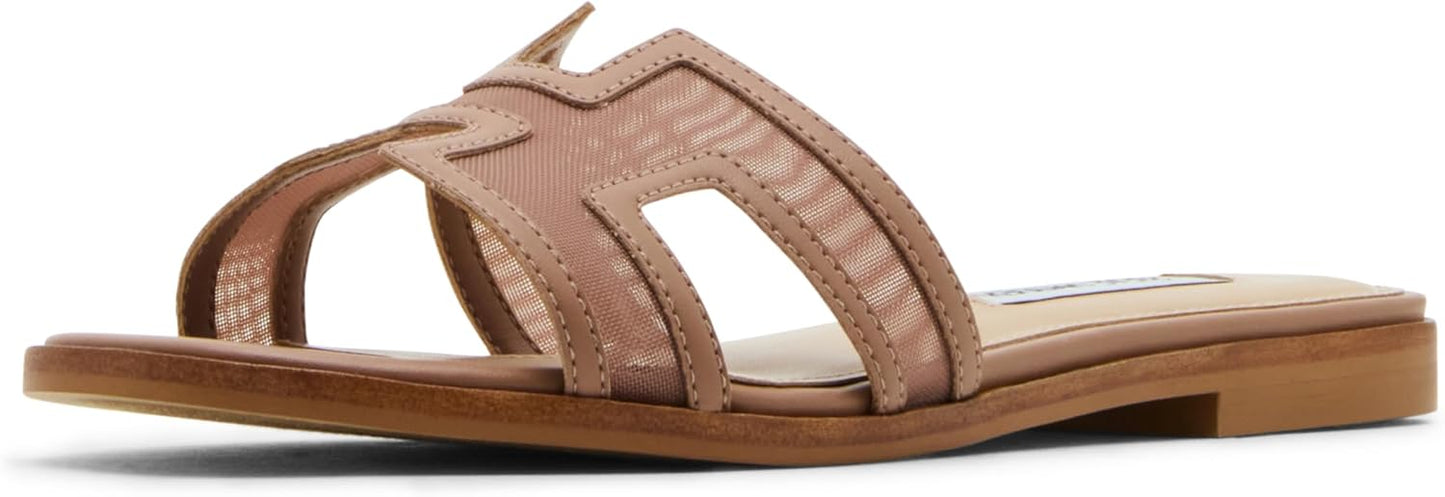 Steve Madden Hadyn Slide Sandal: Comfort Meets Style for Women