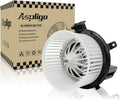 Front AC Heater Blower Motor Fan Fit for Buick Enclave and GMC Sierra