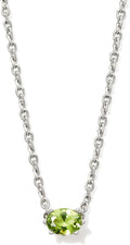 Kendra Scott Cailin Pendant Necklace - Timeless Birthstone Style