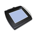 Topaz SignatureGem LCD 4x5 Virtual Serial Backlit - Clear Signature