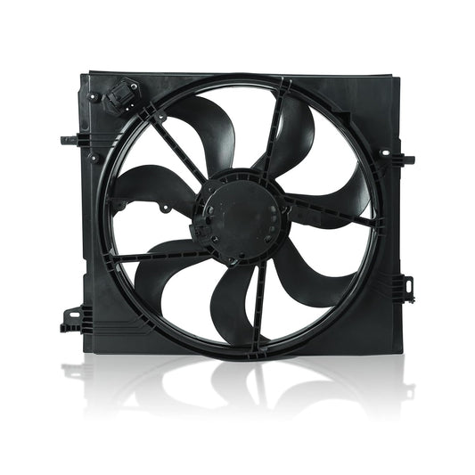Radiator Cooling Fan Assembly for Nissan Rogue Sport 2017-2019