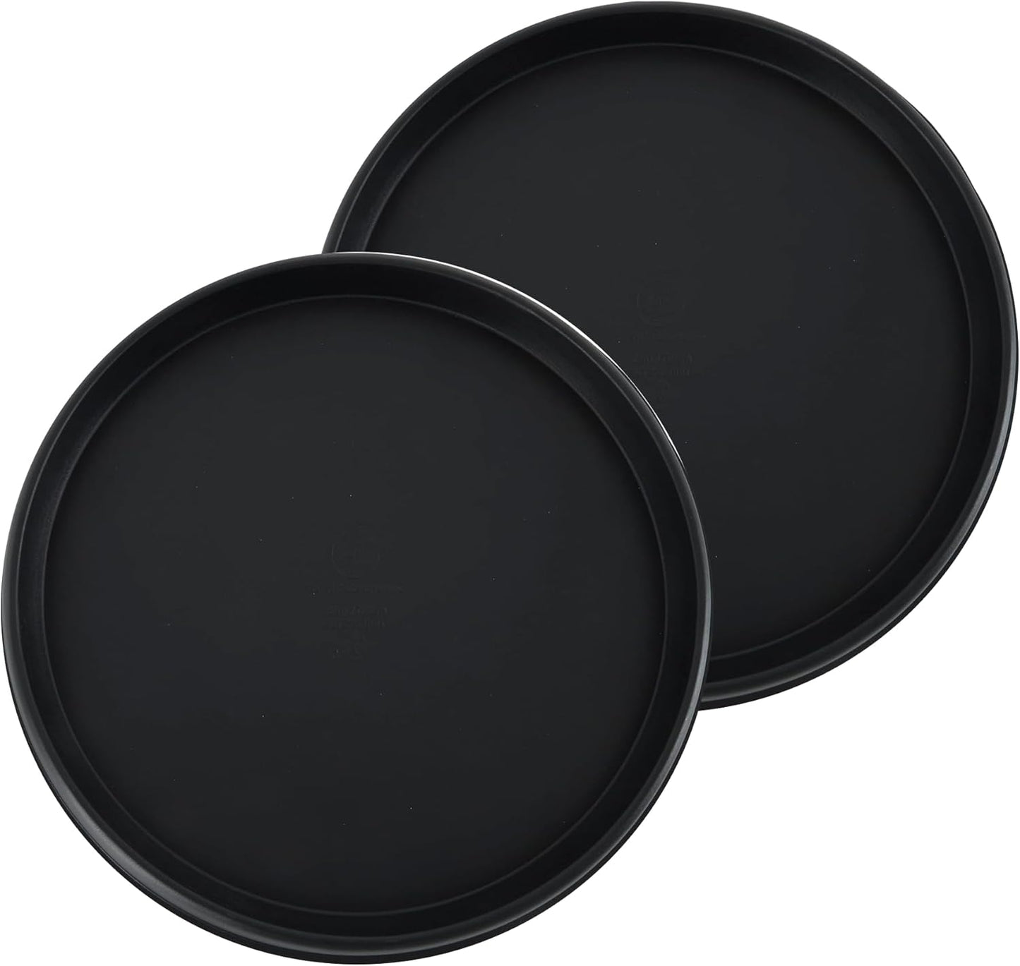 Durable Heavy-Duty Plastic Plant Saucer for Indoor & Outdoor Use