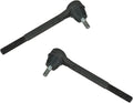 TRQ Front Outer Tie Rod End Pair Set Of 2 for S10 Blazer Sonoma