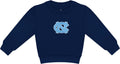 North Carolina Baby Sweatshirt with Team Logo for Boys & Girls