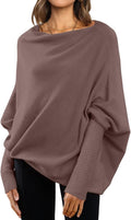Stylish Batwing Sweater for Women by LILLUSORY for Fall Outfits