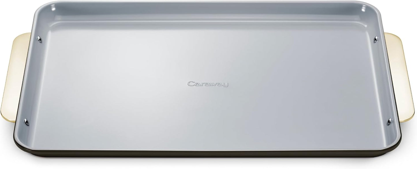 Caraway Non-Stick Ceramic Baking Sheet for Perfect Baking