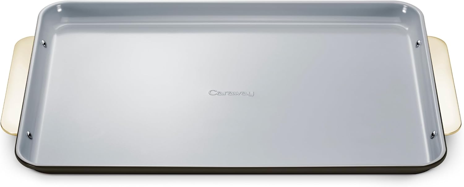 Caraway Non-Stick Ceramic Baking Sheet for Perfect Baking