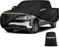 Chevy Silverado 1500 Crew Cab 6.6 ft Bed Truck Cover - Heavy Duty