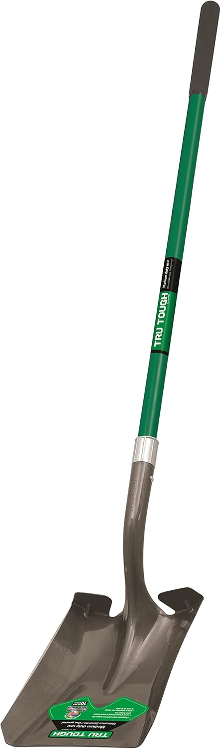 Truper 32403 Tru Tough 47-Inch Square Point Shovel Review
