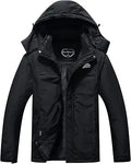 OTU Women's Waterproof Ski Jacket for Winter Sports Enthusiasts