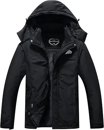 OTU Women's Waterproof Ski Jacket for Winter Sports Enthusiasts