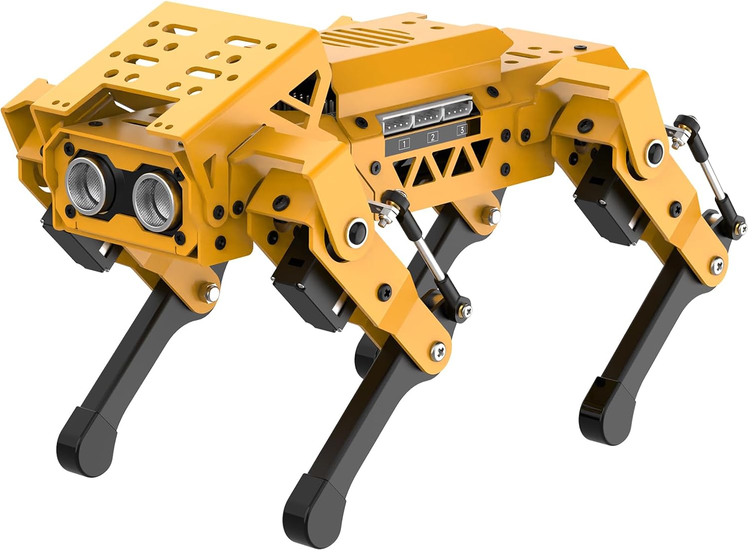 Hiwonder MechDog: Smart Kit with AI Camera