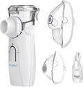 Auglam Portable Ultrasonic Nebulizer - Clean Air Anywhere