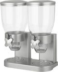 Zevro GAT202 Indispensable Dry Food Dispenser - Dual Control